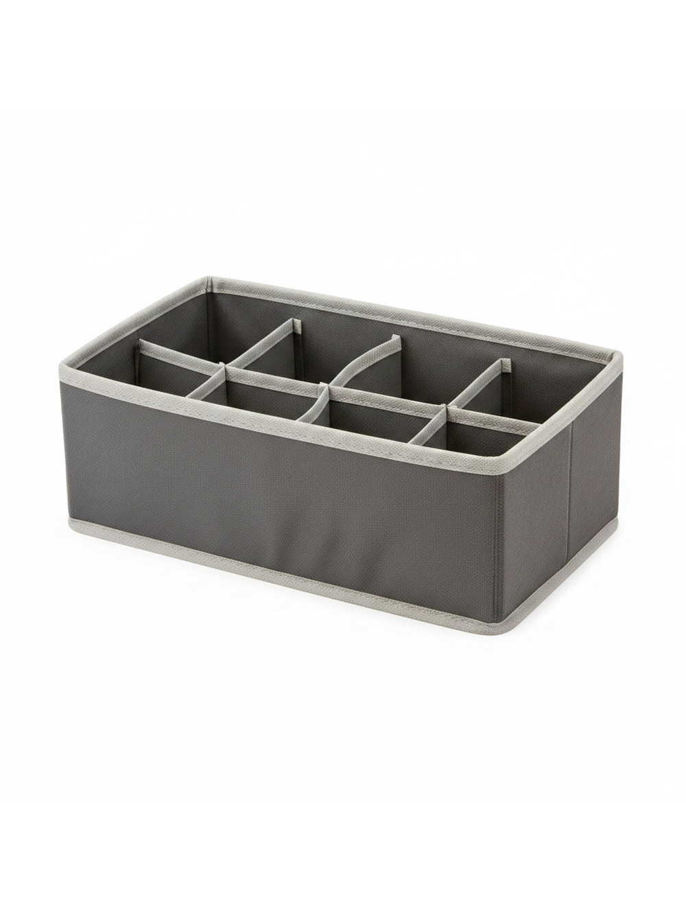 New Without Tags | Gray Storage Organizer